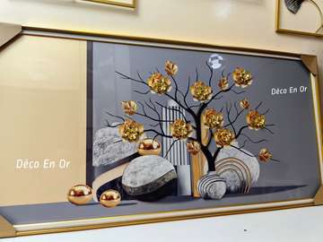 Tableau nouveau modèle design