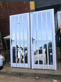 PORTE ALUMINIUM
