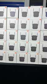 Xiaomi Répéteur WiFi 2.4 GHz Noir Compact