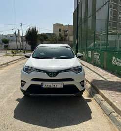 TOYOTA RAV4 HYBRIDE ZERO CONSOMMATION