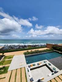 Appartement haut standing f4 pied dans l'eau