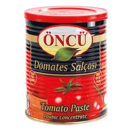 ,pâte de tomate concentrée 830g boîte métal