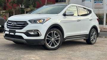 Hyundai Santafé venant 2.0 4x4