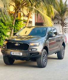 Ford ranger Pic UP  2020