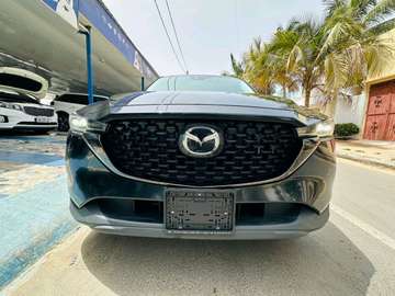 Mazda cx5 couro 2022