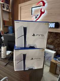Ps5 slim version Cd