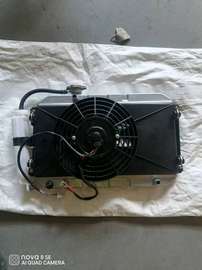Radiateur tricycle