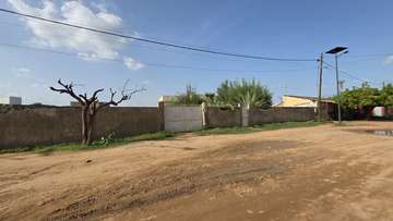 Un terrain de 3009 m² Titre foncier individuel KAOLACK