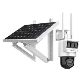 camera solaire hikvision 4G FHD