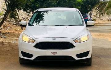 Ford Focus 2017