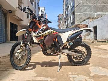 À VENDRE – KTM Enduro 450 EXC SIX DAYS 2013 –