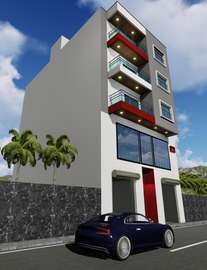 Appartement F3 à louer HLM GRAND MEDINE