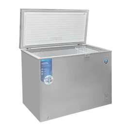 CONGELATEUR MIDEA HORIZONTAL 400LITRES INVERTER GRIS