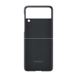 Coque Samsung Galaxy Z Flip 3 en Fibre d'Aramide