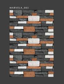 Carreaux Façade en pierre