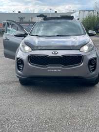 Kia sportage 2017