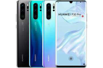 Huawei p30 pro scelle 256go ram 8go 4g