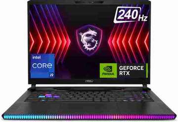 MSI Raider GE78 RTX 4090