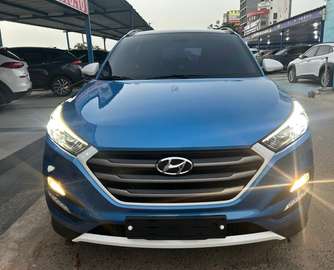 Hyundai Tucson hors série full options