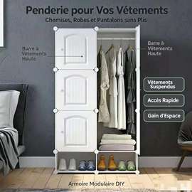 Armoire Rangement