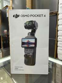 Dji osmo pocket 4 combo