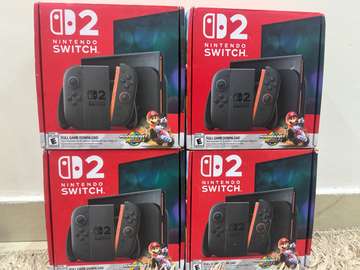 Nintendo Switch 2