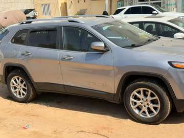 Jeep Cherokee 4x4 2.4 L 2017