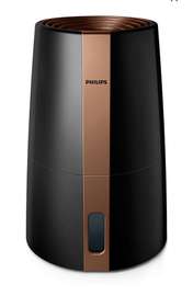 Philips Humidificateur Compact Blanc Silencieux