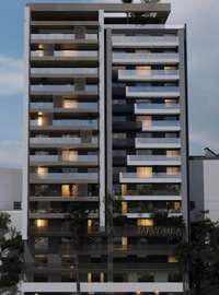 Roof top F5 à vendre aux Almadie route King watts vue mer