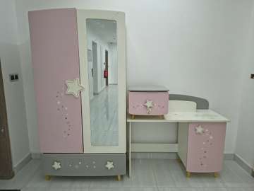 Ensemble Meubles Chambre Fille