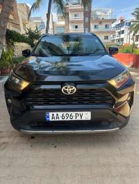 TOYOTA RAV 4 2020