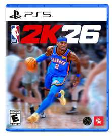 NBA 2k26 PS5