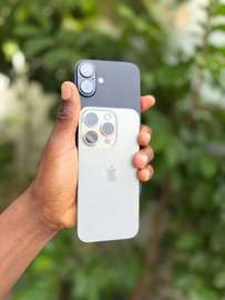 iphone 16plus 256 et 15pro 256GB esim