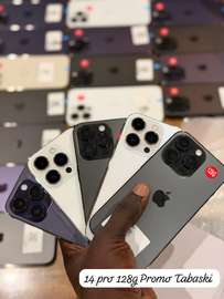 iPhone 14 Pro 128 Go Neuf Couleurs Variées