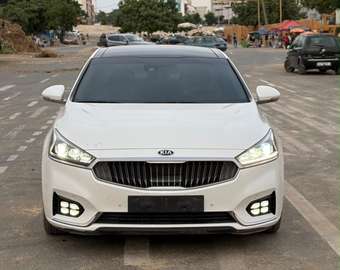 Kia K7 2017