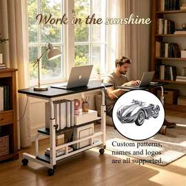 Table Bureau dimension 80 cm