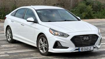 Hyundai Sonata sport 2019