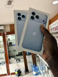 Iphone 18Pro max 256gb Sim physique