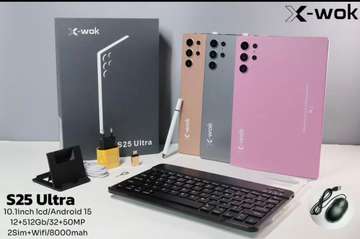 Tablette X-wok S25 Ultra 12+512Gb