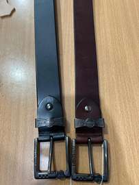 Ceintures en cuir