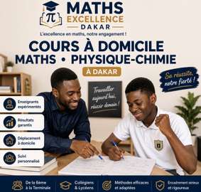 Maths Physique Chimie
