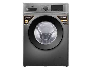 MACHINE A LAVER 10KG FINIX INVERTER FRONT LOAD GRIS