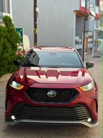 TOYOTA HIGHLANDER  2023