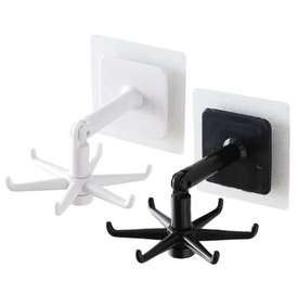 Accroche murale rotative 360°