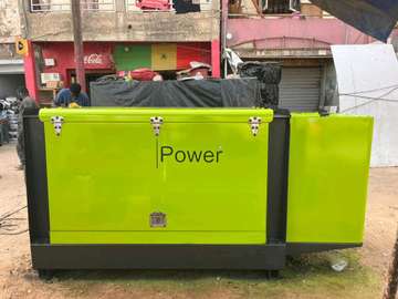 Nk power 55 kva
