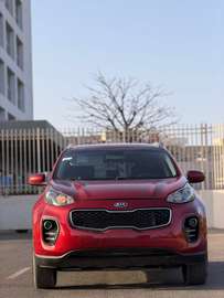 Kia Sportage 2018 venant du Canada