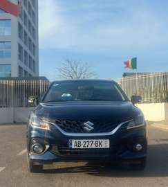 SUZUKI BALENO  Année 2025 Véhicule acheté à 0km CFAO
