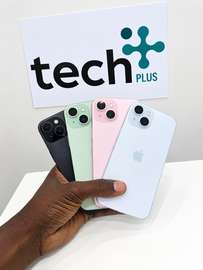iphone 15 simple 128 et 256 giga e sim