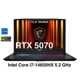 Msi Katana RTX 5070