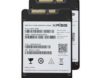 DISQUE DUR SSD 256 GO